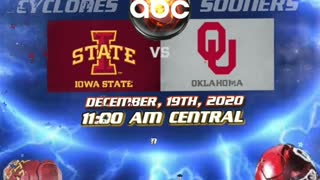 BIG 12 GAMEDAY PROJECT THEME #3
