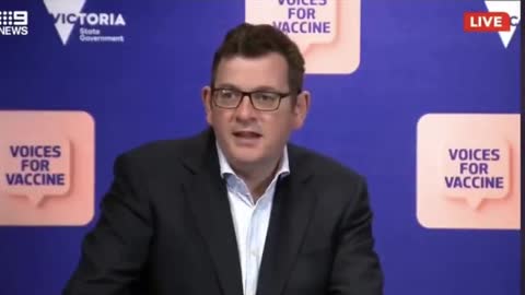 Dan Andrews: There is going to be a vaccinated economy, unvaccinated not allowed