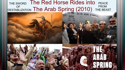 The Red Horse Rides into the Arab Spring (2010)