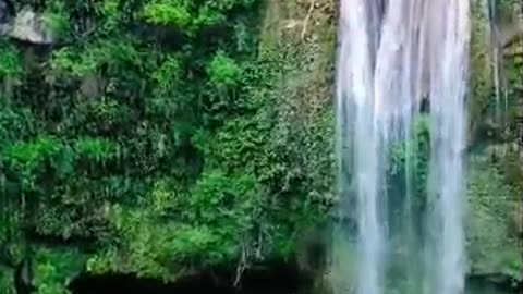 Sajikot Beautiful Waterfall in Kpk Pakistan