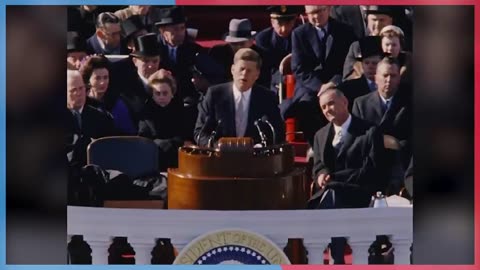 President John F. Kennedy's Inaugural Address | January 20, 1961