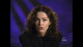 September 29, 1997 - Kim Delaney on Mentoring