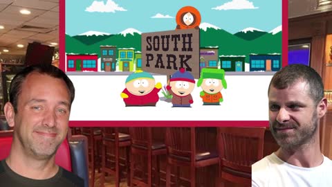 Matt Stone and Trey Parker talk about their writing process for South Park