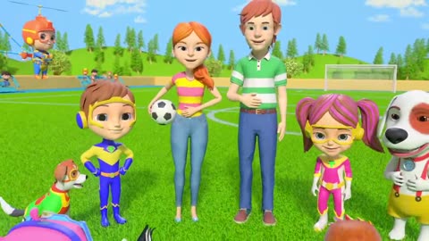 Kids cartoon