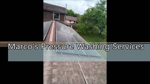 Marco's Pressure Washing Services - (956) 253-0269