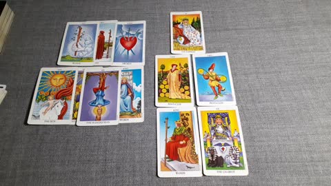 CAPRICORN tarot love reading