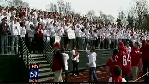 November 12, 2011 - WXIN Monon Bell Football Coverage (DePauw vs. Wabash)