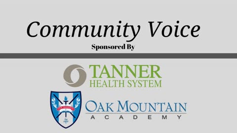 Community Voice 7/23/24 Guest: Sheriff Terry Langley