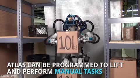 Boston Dynamics Robots are Crazy, First Step to Terminator