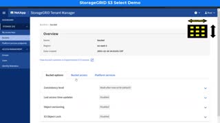 S3 Select in StorageGRID 11.6