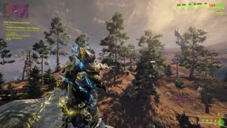 Warframe - Riven Open, Find Three Caches