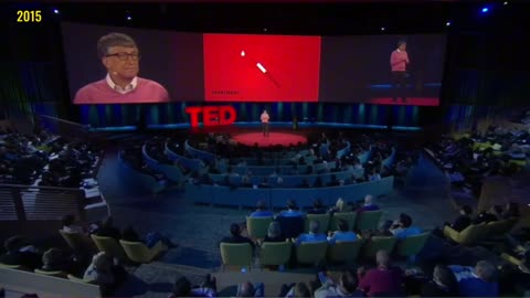 Bill Gates Ted Talk Depopulation