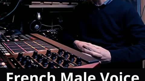 French Male Voice Over - Delivery Within 24hrs