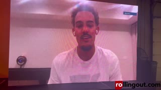 Trae Young tells Mike Will Made-It how Atlanta has influenced his style
