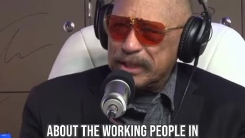 ‘Enough is Enough’: Judge Joe Brown Says He Left the Democratic Party