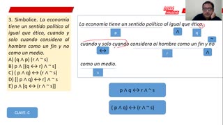 SEMESTRAL VALLEJO 2021 | Semana 19 | Filosofía S1