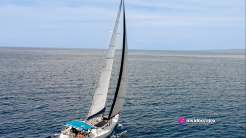 Zakynthos Sailing Soliton