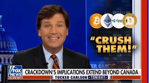 Tucker Carlson Tonight 18 Feb 2022