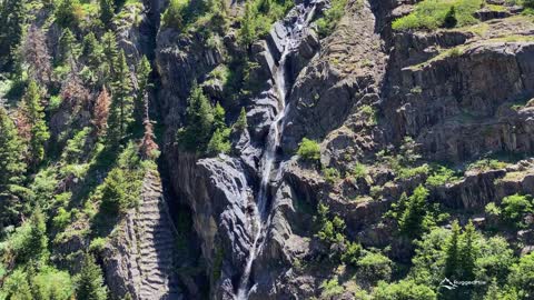 MILLION DOLLAR HIGHWAY Most Scenic Drive in the UNITED STATES | Colorado Route 550