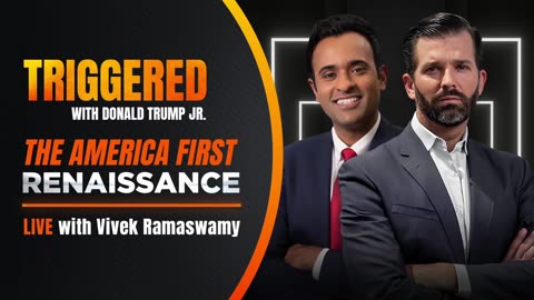 We Have a Country to Save: Vivek Ramaswamy on Doing What's Right for America | TRIGGERED Ep.102