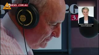 Australian broadcaster, Alan Jones, wipes the floor with a panel of smug climate zealots