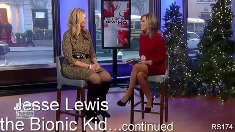 'Jesse Lewis: The Sandy Hook Bionic Kid' - 2013