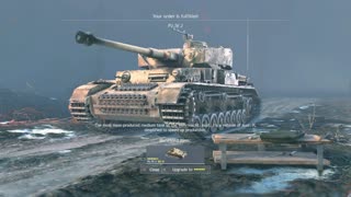 Enlisted: Make German Panzerkampfwagen IV J Great Again!