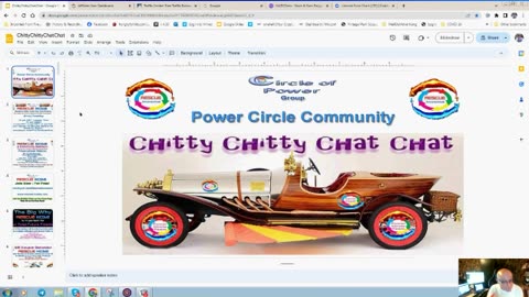 Rescue Income Chitty Chitty Chat Chat Webinar 9th April 2024