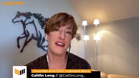 Does Bitcoin Regulation Destroy The Free Market? With Wall Street Expert Caitlin Long