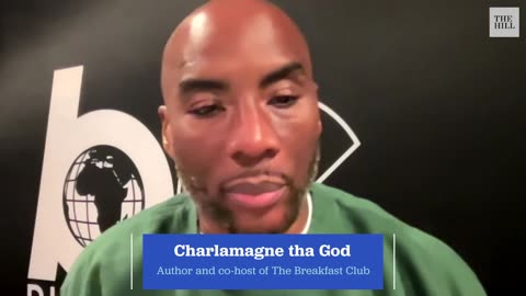 Charlamagne Tha God breaks silence on Harris Presidential Bid