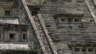 Ancient Wonders: Exploring El Tajín's Ruins