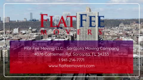 Flat Fee Moving LLC | Movers in Sarasota FL