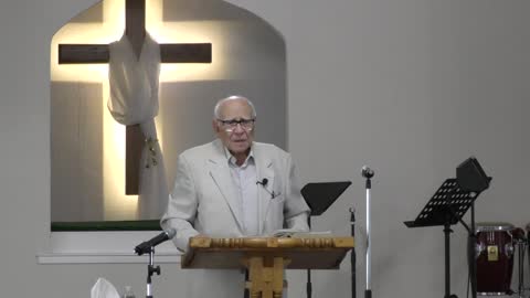 Pastor Talo LaMar April 10 2022 - Joint Service