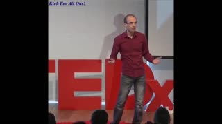 Yuval Noah Harari Says God Is Not Real - We Have No Human Rights - Evil Advisor to WEF Klaus Schwab