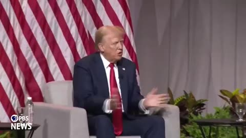 Trump Mocks Kamala: Claims She 'Turned Black' After Years of Being 'Indian All the Way'