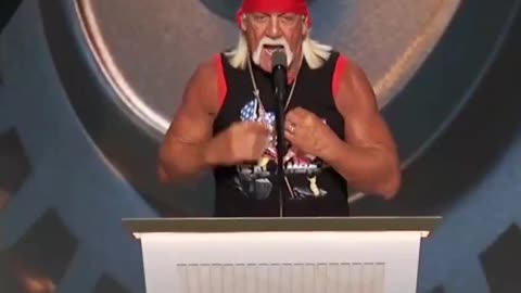 Hulk Hogan - La Trumpomania- Ils ont essayé de tuer le prochain président des États-unis