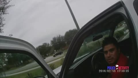 Bodycam Video Of Cops Letting Drunk Driver Off Over Language Barrier