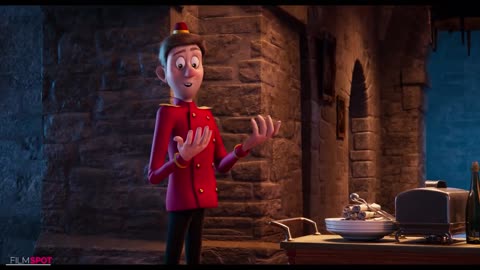 HOTEL TRANSYLVANIA 4 -Dracula Meets Monster Johnny- Trailer (NEW 2021) Animated Movie HD