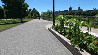 🌏 Welcome To Major's Hill Park #45 Cleaned Downtown Ottawa🍁