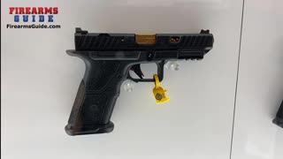 ZEV Technologies OZ9 V2 Hyper-Comp Pistols