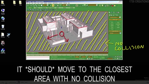 Command & Conquer Generals - Construction Yard Spawns