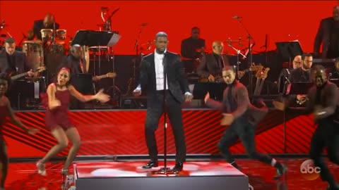 Usher - James Brown Medley