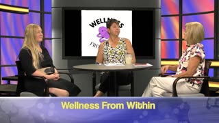 Wellness From Within with Rebecca Packard and Jocelyn Part 2