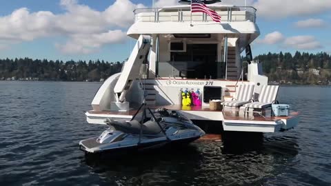 Ocean Alexander 27E