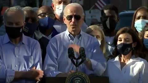 Biden BUFFERS in Real Time - Forgets What Year It Is During Speech