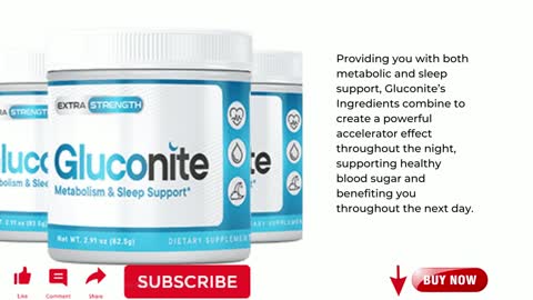 Sleep and Blood Sugar Support Formula BREAKTHROUGH