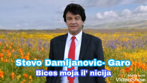 Stevo Damljanović - Bićeš moja il ničija
