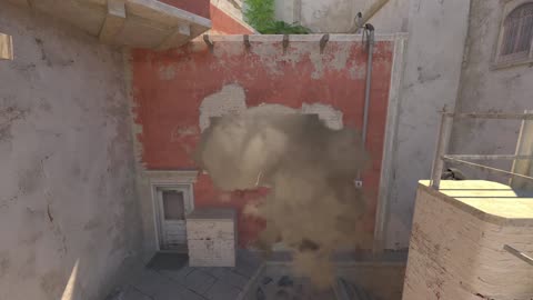 cs2 mirage window smoke tutorial