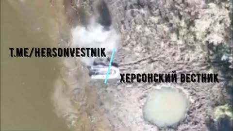 🚁 Ukraine Russia War | Russian Drone Strikes Ukrainian Boats | Kherson Region | RCF