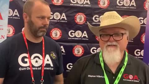 Stephen Willeford W George Nemeh , Gun Owners of America